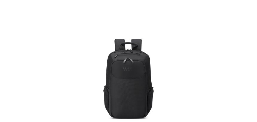 Mochila Parvis Plus 2 compatimentos protección PC 13.3" Delsey