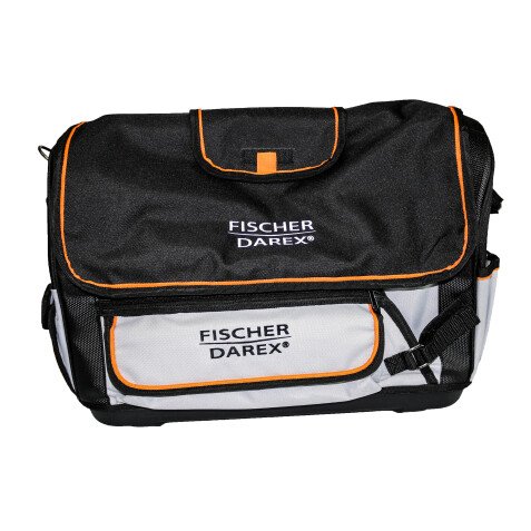 Sac à outils textile fond étanche Fischer Darex 32l - 46 x 22 x 32cm
