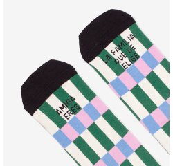 Calcetines "Amiga, eres la familia que se elige" Fam talla 36-41
