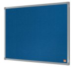 Tablero de anuncios de fieltro Nobo Essence de 600x450 mm