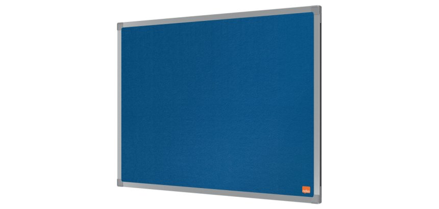 Tablero de anuncios de fieltro Nobo Essence de 600x450 mm