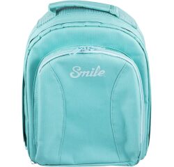 SMILE - Mochila para fotografía Smart - Turquoise