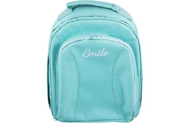 SMILE - Mochila para fotografía Smart - Turquoise