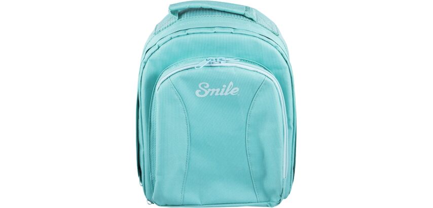 SMILE - Mochila para fotografía Smart - Turquoise