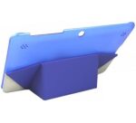 Funda FullCase ORIGAMI O2 para BQ EDISON 2  - azul