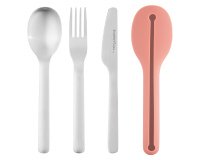 BergHOFF Couverts de voyage Terracota