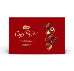 Caja de bombones Nestlé Caja Roja 398 g