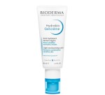 Bioderma hydrabio gel creme soin hydra legere 40ml