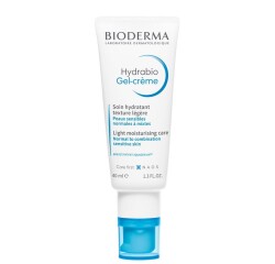 Bioderma hydrabio gel creme soin hydra legere 40ml