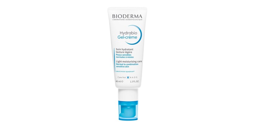Bioderma hydrabio gel creme soin hydra legere 40ml