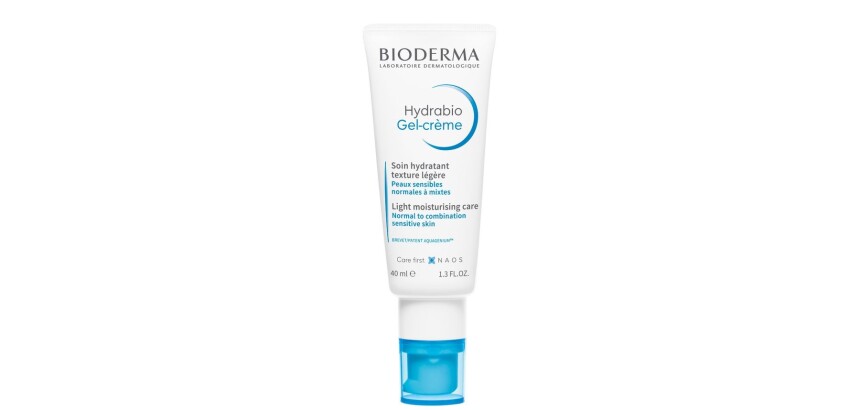 Bioderma hydrabio gel creme soin hydra legere 40ml