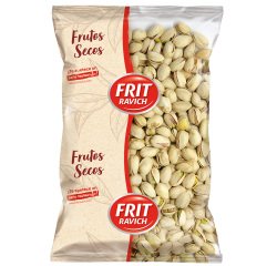 Bolsa de Pistachos tostados y salados Frit Ravich - 1 Kg