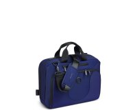 Delsey DLC - Serviette pour ordinateur portable 15.6" marine