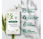 Shampooing extra-doux à l'avoine Klorane - Flacon de 400 ml