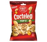 Bolsa frutos secos Coctel Top 5  Frit Ravich - 100 g