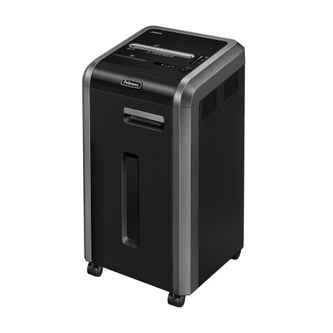 Destructeur Fellowes 225Mi - coupe micro