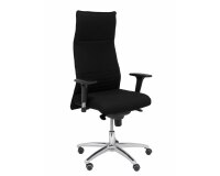 Bureaustoel ALBACETE XL tot 160 kg - zwart