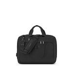 Delsey DLC - Serviette pour ordinateur portable 15.6" noir