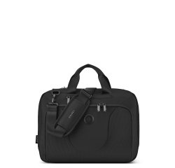 Delsey DLC - Serviette pour ordinateur portable 15.6" noir