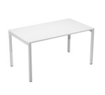 Mesa oficina Presto An 140 cm 4 patas metal