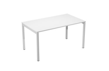 Mesa oficina Presto An 140 cm 4 patas metal