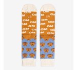 Kit Taza + Calcetines "Modo chill on, drama off" Talla 42-46