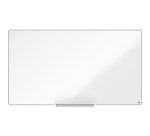 Pizarra magnética Nano Clean™ de formato panorámico Nobo Impression Pro de 1220x690mm