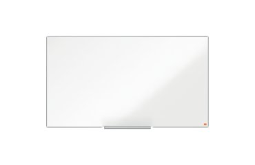 Pizarra magnética Nano Clean™ de formato panorámico Nobo Impression Pro de 1220x690mm