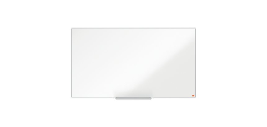 Pizarra magnética Nano Clean™ de formato panorámico Nobo Impression Pro de 1220x690mm