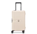 Delsey Vauban - Valise cabine 55 cm beige