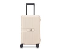 Delsey Vauban - Valise cabine 55 cm beige