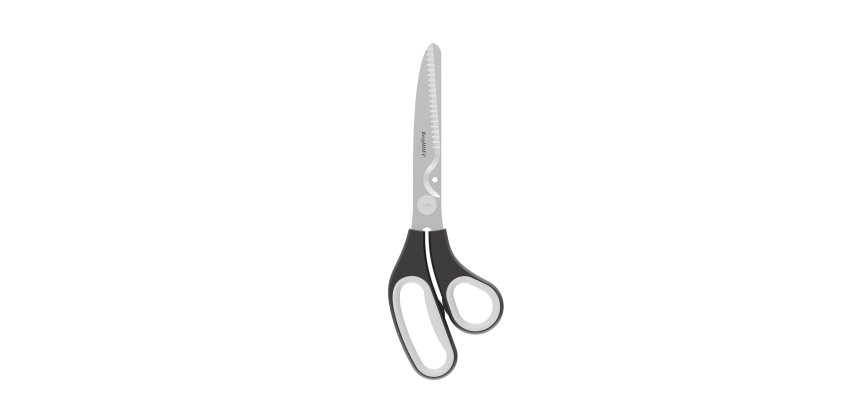 BergHOFF Multifunktionale Küchenschere mit magnetischer Hülle 26 cm