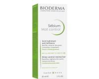 bioderma sebium mat control creme 30ml