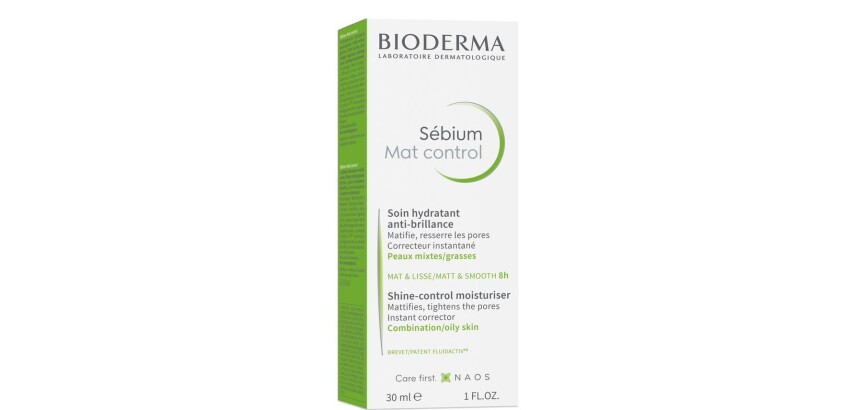Bioderma sebium mat control creme 30ml