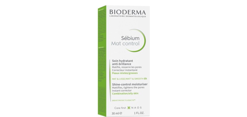 Bioderma sebium mat control creme 30ml