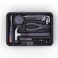 Caisse à outils compacte équipée 34 pièces