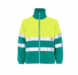 Polar alta visibilidad bicolor clase II