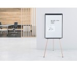 Caballete conferencia Essence magnetico con pies en madera maciza