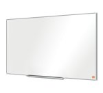 Pizarra magnética Nano Clean™ de formato panorámico Nobo Impression Pro de 890x500mm
