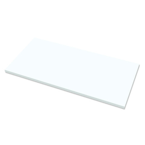 Tablero para mesa regulable en altura Blanco Fellowes 120x80cm