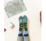 Kit Taza + Calcetines "Que me quiten lo viajao" talla 36-41
