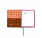 Agenda Anual "Bloom" Mini 2027
