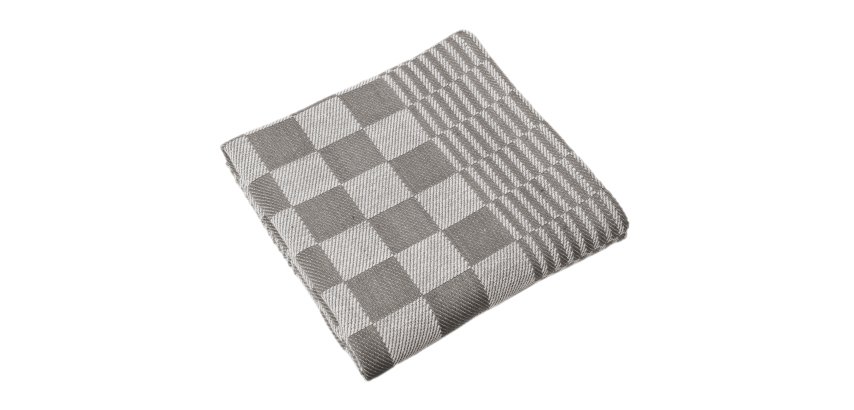 Keukenhanddoek MINEUR 65x65 cm  - Set van 6