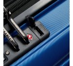 Maleta de cabina expandible DELSEY Business 55 cm Shadow 5.0