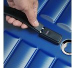 SHADOW 5.0, maleta Trunk 4 ruedas dobles 74,5 CM Delsey