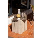 Plateau de service aluminium L