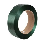 Feuillard de cerclage en Polyester 12,5 m x 0,6 mm