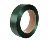 Feuillard de cerclage en Polyester 12,5 m x 0,6 mm