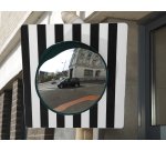 Miroir de sortie usage domaine public