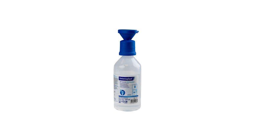 Flacon de 250 ml de PH neutre avec œillère